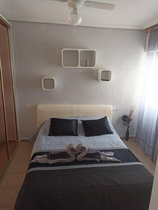 Precioso Piso En Frente Del Mar Apartamento Torrevieja Exterior foto