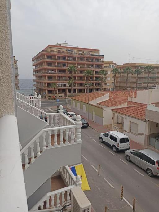 Precioso Piso En Frente Del Mar Apartamento Torrevieja Exterior foto
