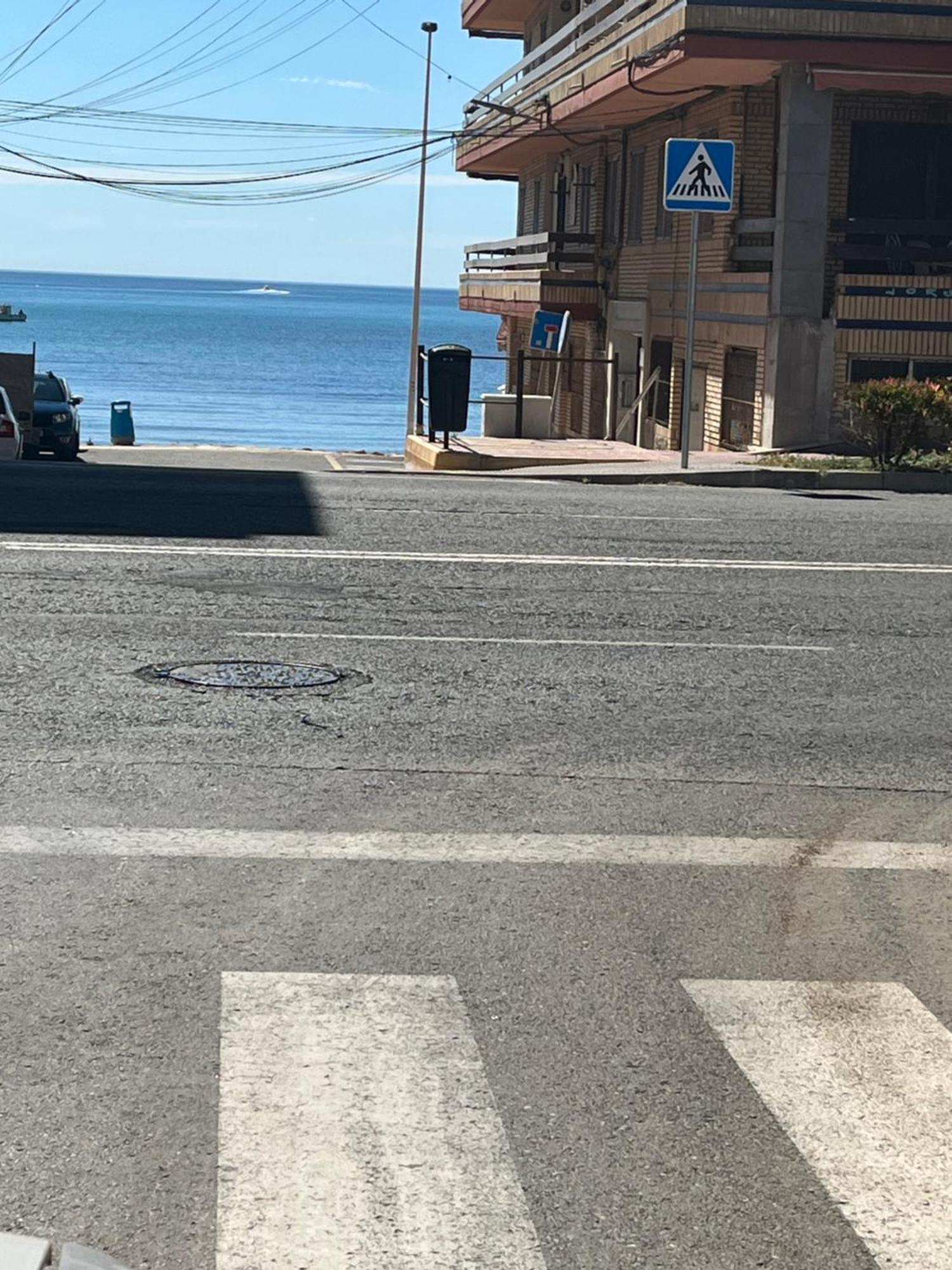 Precioso Piso En Frente Del Mar Apartamento Torrevieja Exterior foto